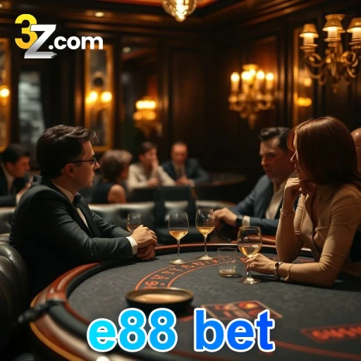 e88 bet Cassino