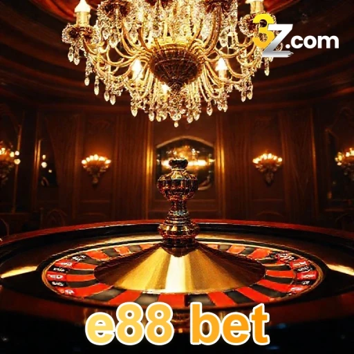 e88 bet Plataforma