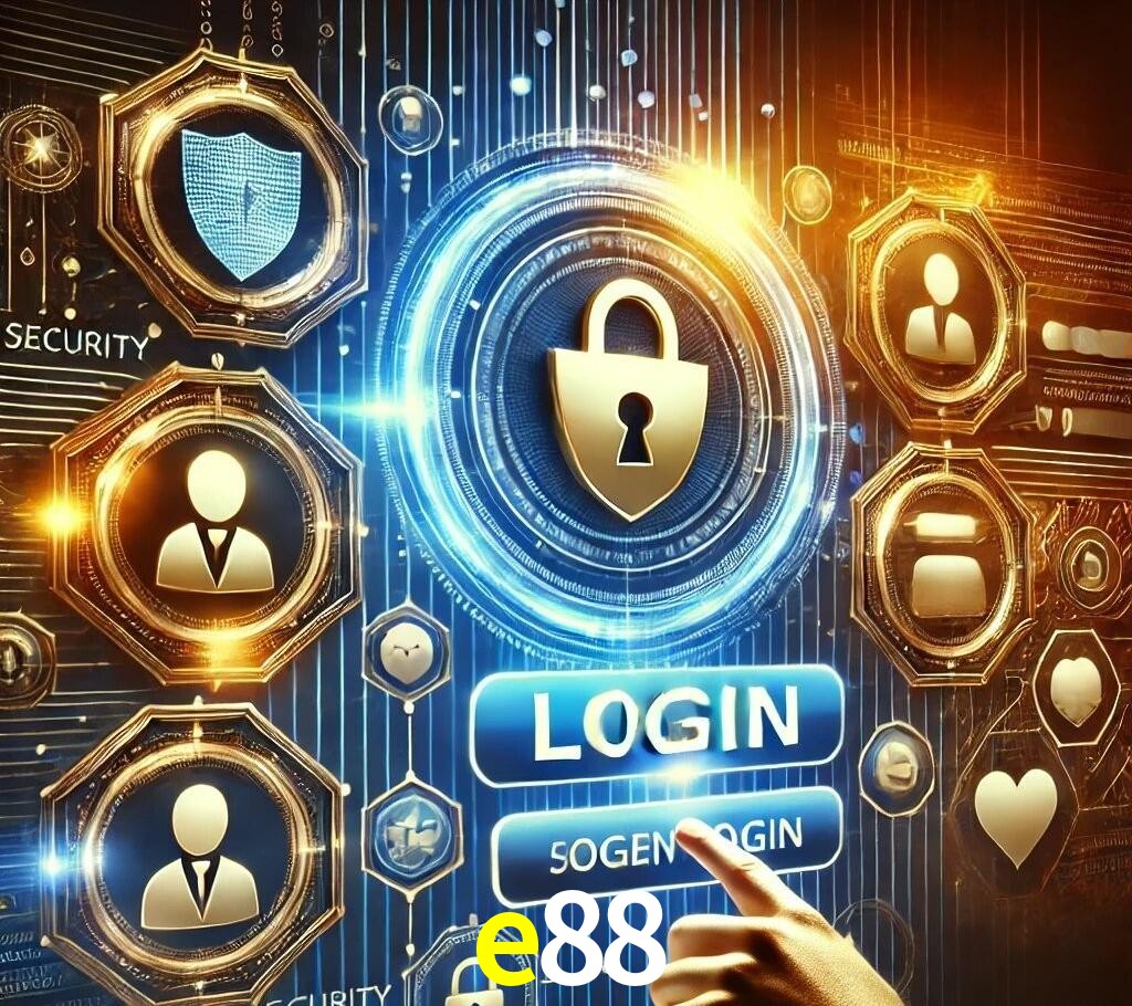 e88 Benefícios de Fazer Login