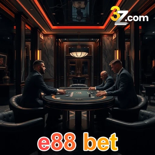e88 bet VIP
