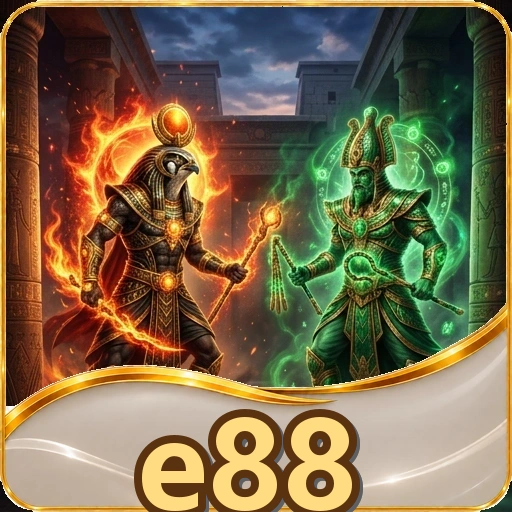 Ikon e88 untuk ringkasan panduan APK v4.7.5
